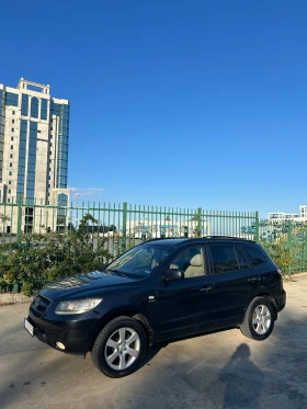 Hyundai Santa fe 2.2 4WD, снимка 2