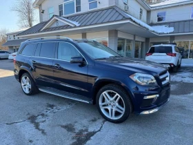 Mercedes-Benz GL 500 4MATIC* harman/kardon* подгрев* обдухване* 360КАМЕ - 25900 лв. - 12179637 | Car24.bg