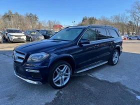 Mercedes-Benz GL 500 4MATIC* harman/kardon* подгрев* обдухване* 360КАМЕ 1