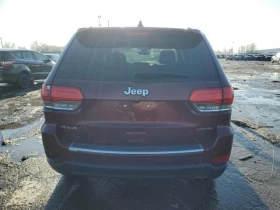 Jeep Grand cherokee LIMITED* 3.6* V6* 8ZF* ПОДГРЕВ* КАМЕРА* КЕЙЛЕС - 20700 лв. - 29784940 | Car24.bg