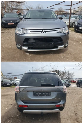 Mitsubishi Outlander 2.2 DI-D 4x4 АВТОМАТИК NAVI КАМЕРА КОЖА, снимка 5