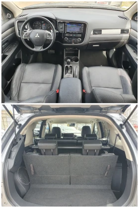 Mitsubishi Outlander 2.2 DI-D 4x4 АВТОМАТИК NAVI КАМЕРА КОЖА, снимка 8