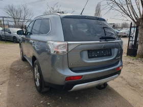 Mitsubishi Outlander 2.2 DI-D 4x4 АВТОМАТИК NAVI КАМЕРА КОЖА, снимка 2