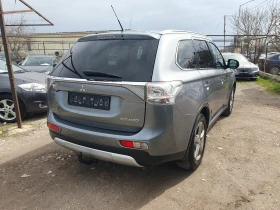 Mitsubishi Outlander 2.2 DI-D 4x4 АВТОМАТИК NAVI КАМЕРА КОЖА, снимка 3