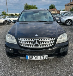 Mercedes-Benz ML 320 CDI 4-MATIC | Mobile.bg    8