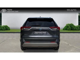 Toyota Rav4 2.5 HSD AWD Lounge - 85900 лв. - 34482251 4