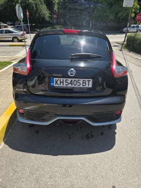 Обява за продажба на Nissan Juke ~16 500 лв. - изображение 5