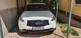  Infiniti QX70