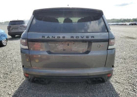 Land Rover Range Rover Sport SVR - цена по договаряне - 77062379 6