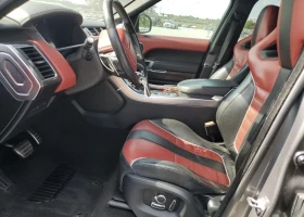 Land Rover Range Rover Sport SVR - цена по договаряне - 77062379 7