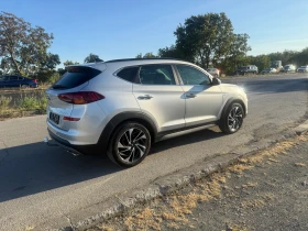 Hyundai Tucson VERTEX - MILD HYBRID 4x4 ШВЕЙЦАРИЯ - 38900 лв. - 42091797 2