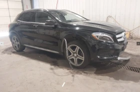  Mercedes-Benz GLA 25...