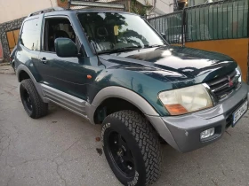 Обява за продажба на Mitsubishi Pajero ~15 000 лв. - изображение 1