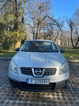 Nissan Qashqai 1.5DCI - 3800 € / 7432.15 лв. - 43714601 3