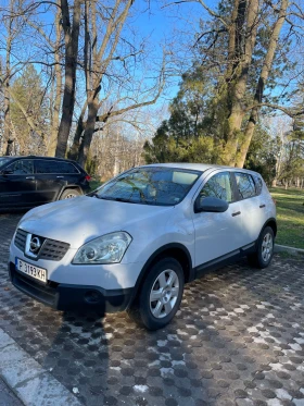 Nissan Qashqai 1.5DCI - 3800 € / 7432.15 лв. - 43714601 2