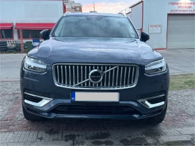 Volvo Xc90 T8 eAWD PHEV Inscription Expression 7P Ext Range - 60000 € / 117349.80 лв. - 44128848 10