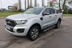 Ford Ranger  2.0 Bi-Turbo Wildrak, face lift