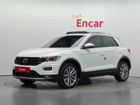VW T-Roc 2.0 Tdi Prestige