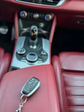 Alfa Romeo Stelvio 2.0T TI Sport - 21800 € - 29506747 15