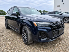 Audi SQ7 4.0 TFSI * CARFAX* ОПЦИЯ ЗА ФИНАНСИРАНЕ*  | Auto.bg — изображение 3