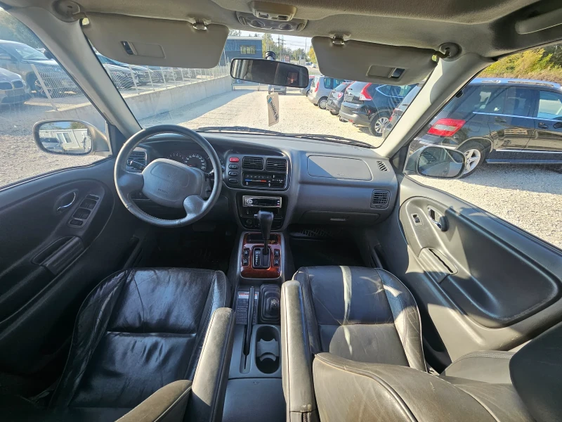 Suzuki Grand vitara 2.7 бензин 173к.с. внос Швейцария , снимка 12 - Автомобили и джипове - 47609608