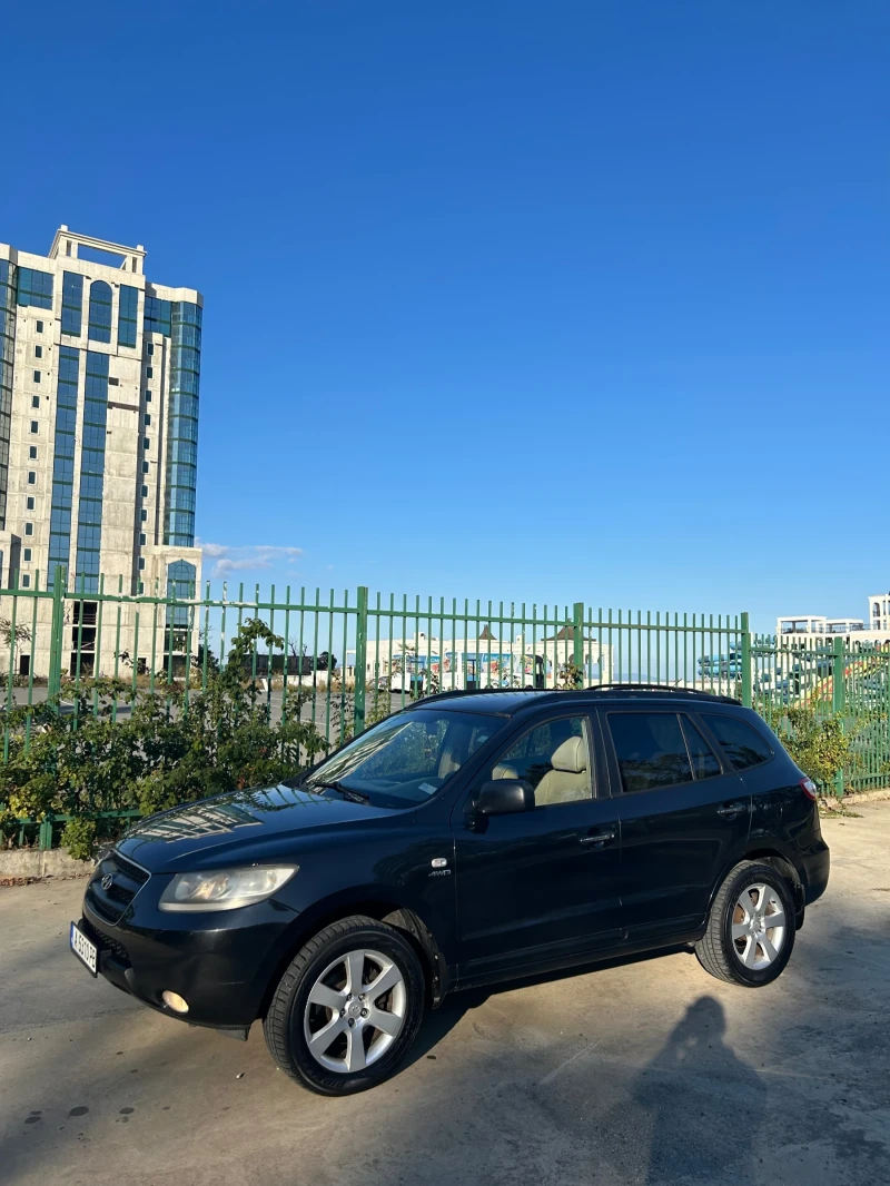 Hyundai Santa fe 2.2 4WD, снимка 2 - Автомобили и джипове - 47653801