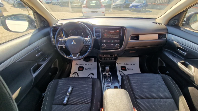 Mitsubishi Outlander 2.2D 7местна , снимка 7 - Автомобили и джипове - 47696914