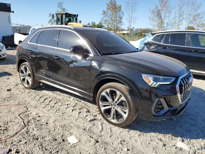 Audi Q3 S-line* Digital cockpit* Panorama* CarPlay, снимка 3 - Автомобили и джипове - 47850837