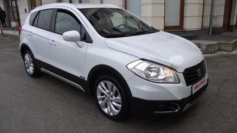 Suzuki SX4 S-Cross 1.6.d.120.k.c.6.speed.5.100 km., снимка 1 - Автомобили и джипове - 48211025