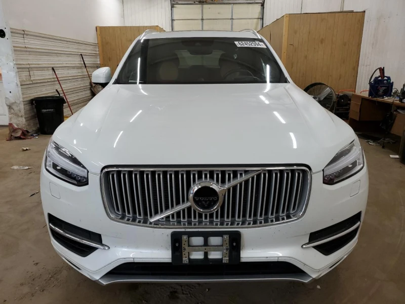 Volvo Xc90 T8 INSCRIPTION ХИБРИД* BOWERS* ДИСТРОНИК* ОБДУХ* , снимка 1 - Автомобили и джипове - 48402266