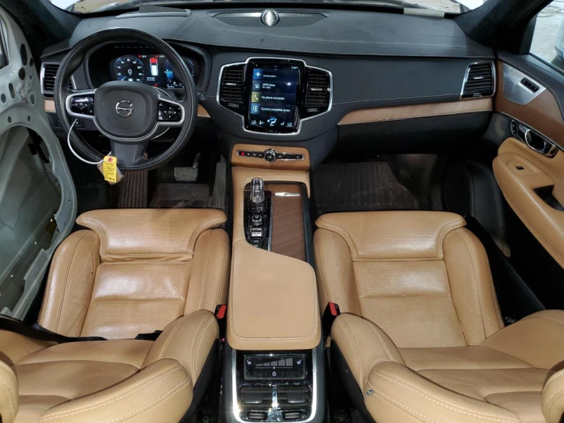 Volvo Xc90 T8 INSCRIPTION ХИБРИД* BOWERS* ДИСТРОНИК* ОБДУХ* , снимка 8 - Автомобили и джипове - 48402266