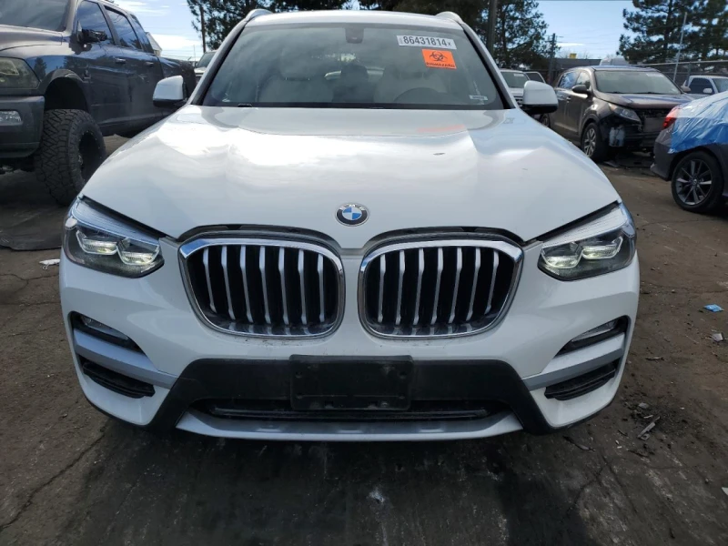 BMW X3 XDRIVE30I  , снимка 5 - Автомобили и джипове - 48542853