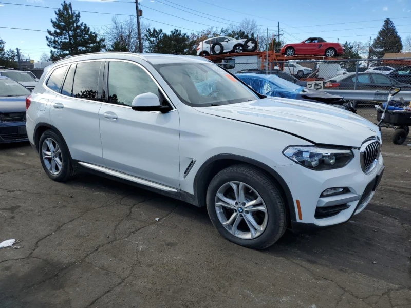 BMW X3 XDRIVE30I  , снимка 4 - Автомобили и джипове - 48542853