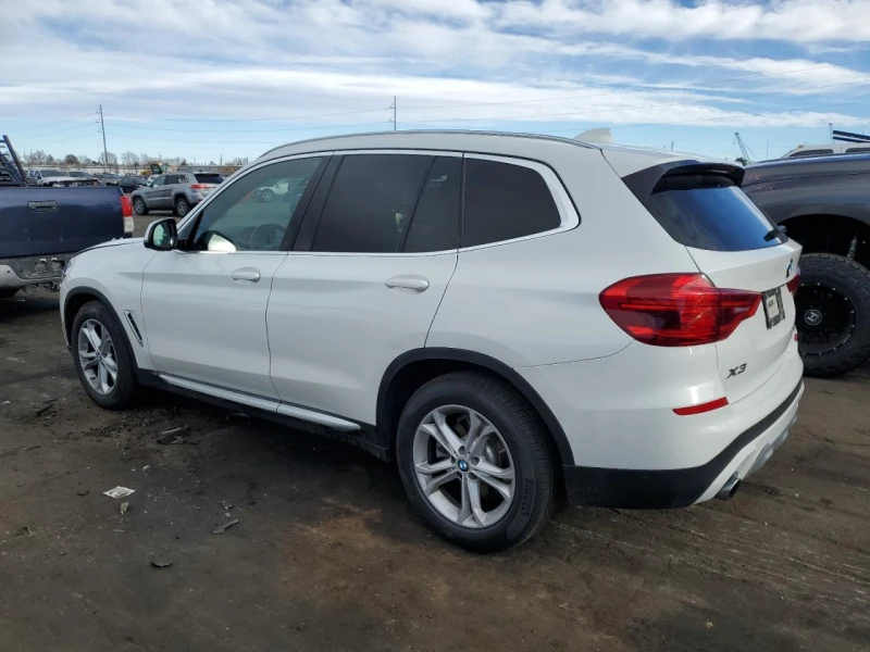 BMW X3 XDRIVE30I  , снимка 2 - Автомобили и джипове - 48542853