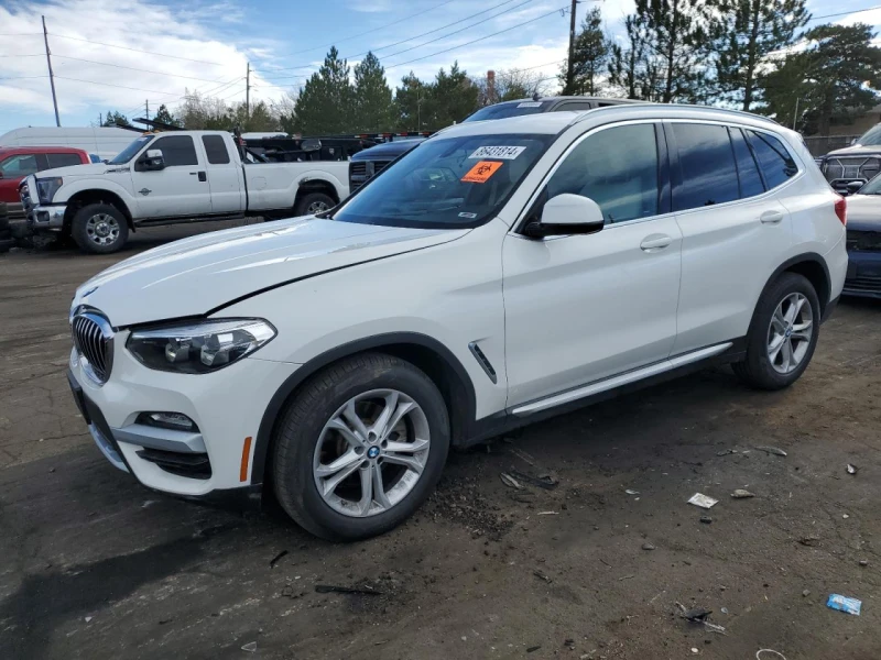 BMW X3 XDRIVE30I  , снимка 1 - Автомобили и джипове - 48542853