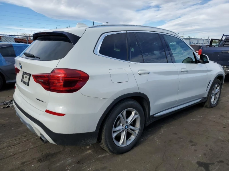 BMW X3 XDRIVE30I  , снимка 3 - Автомобили и джипове - 48542853