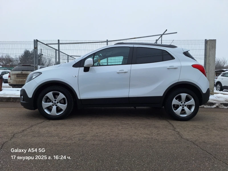 Opel Mokka 1.4 T 129000KM EURO 5B, снимка 4 - Автомобили и джипове - 48715578