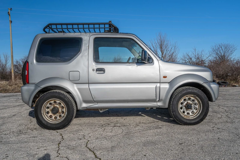 Suzuki Jimny, снимка 5 - Автомобили и джипове - 48839521