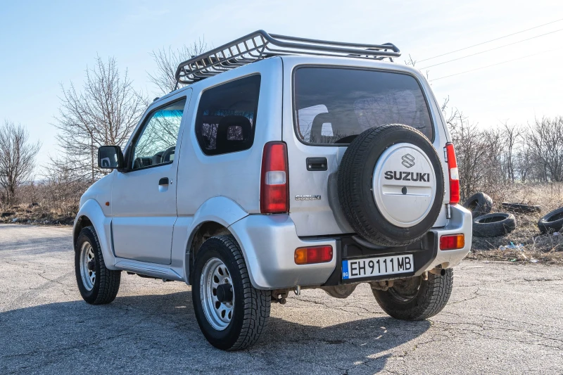 Suzuki Jimny, снимка 2 - Автомобили и джипове - 48839521