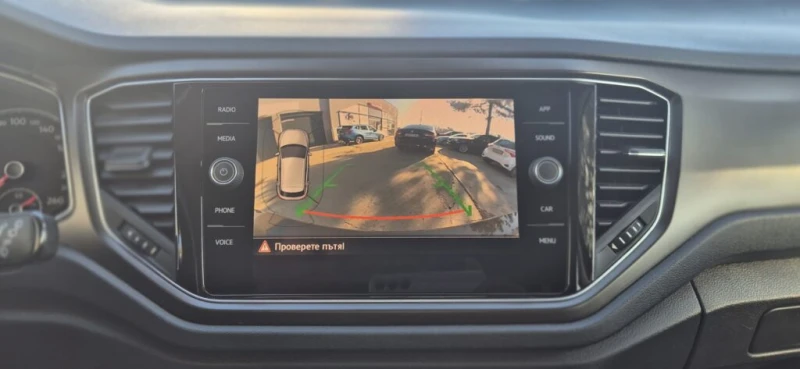 VW T-Roc 1, 6 TDI 116к.с., снимка 17 - Автомобили и джипове - 52285019