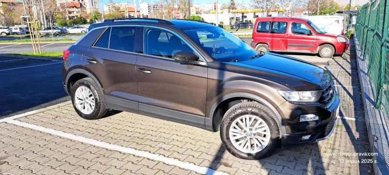 VW T-Roc 1, 6 TDI 116к.с., снимка 2 - Автомобили и джипове - 52285019