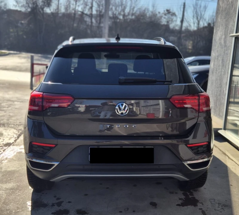 VW T-Roc 1, 6 TDI 116к.с., снимка 6 - Автомобили и джипове - 52285019