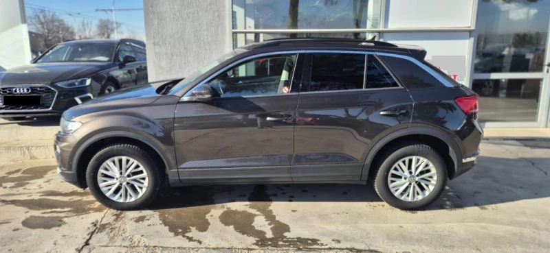 VW T-Roc 1, 6 TDI 116к.с., снимка 8 - Автомобили и джипове - 52285019