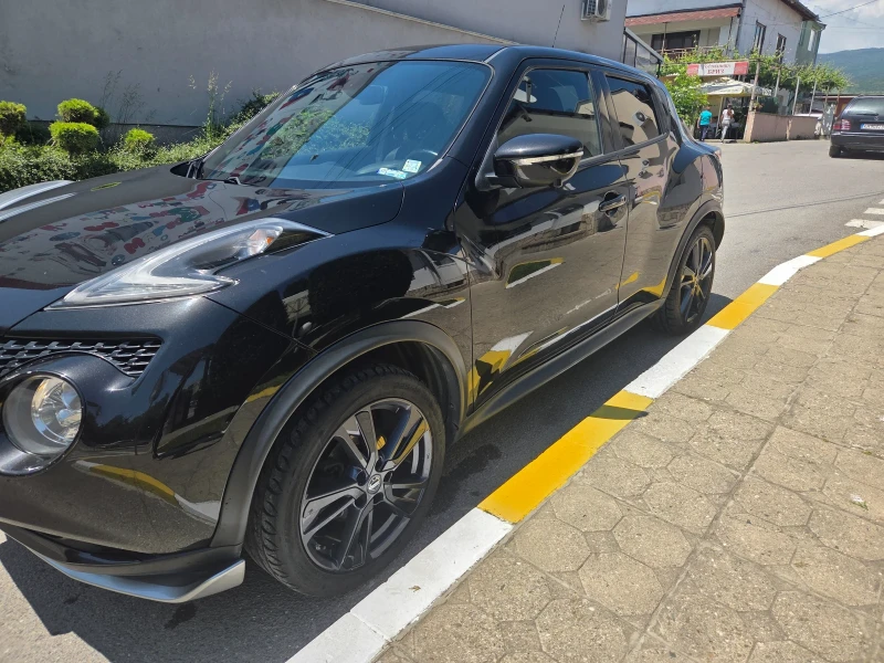 Nissan Juke 1.2 116hp