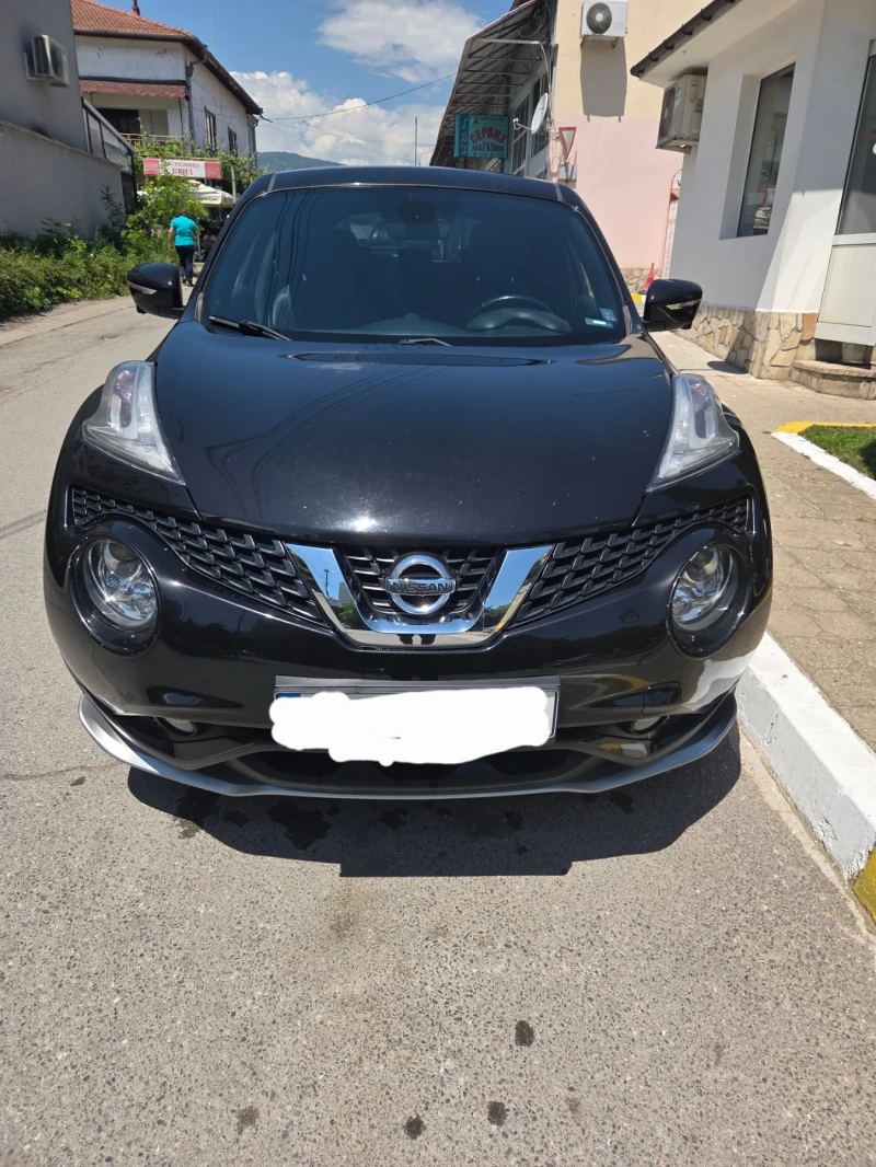 Nissan Juke 1.2 116hp, снимка 3 - Автомобили и джипове - 52751710