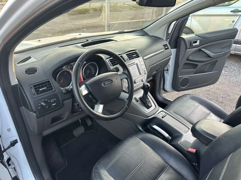 Ford Kuga 4х4 автомат, снимка 8 - Автомобили и джипове - 51353055