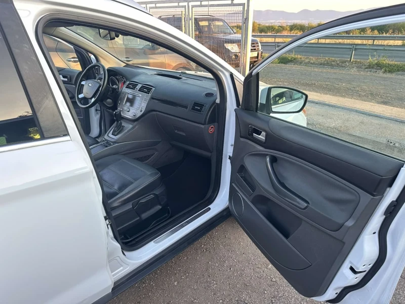 Ford Kuga 4х4 автомат, снимка 16 - Автомобили и джипове - 51353055