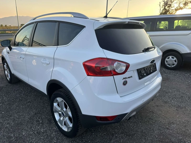 Ford Kuga 4х4 автомат, снимка 4 - Автомобили и джипове - 51353055