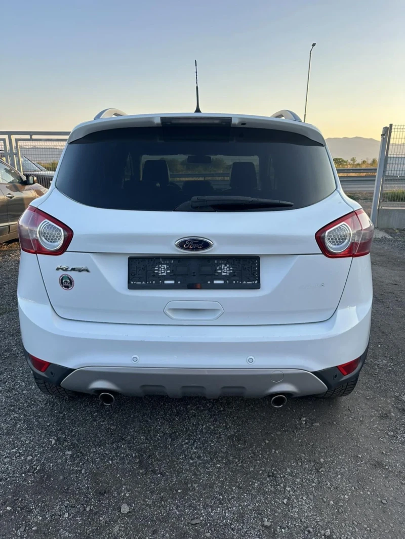Ford Kuga 4х4 автомат, снимка 6 - Автомобили и джипове - 51353055