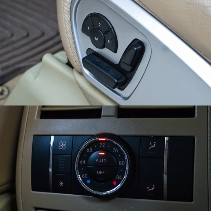 Mercedes-Benz GL 550 4 Matic, снимка 11 - Автомобили и джипове - 52480302